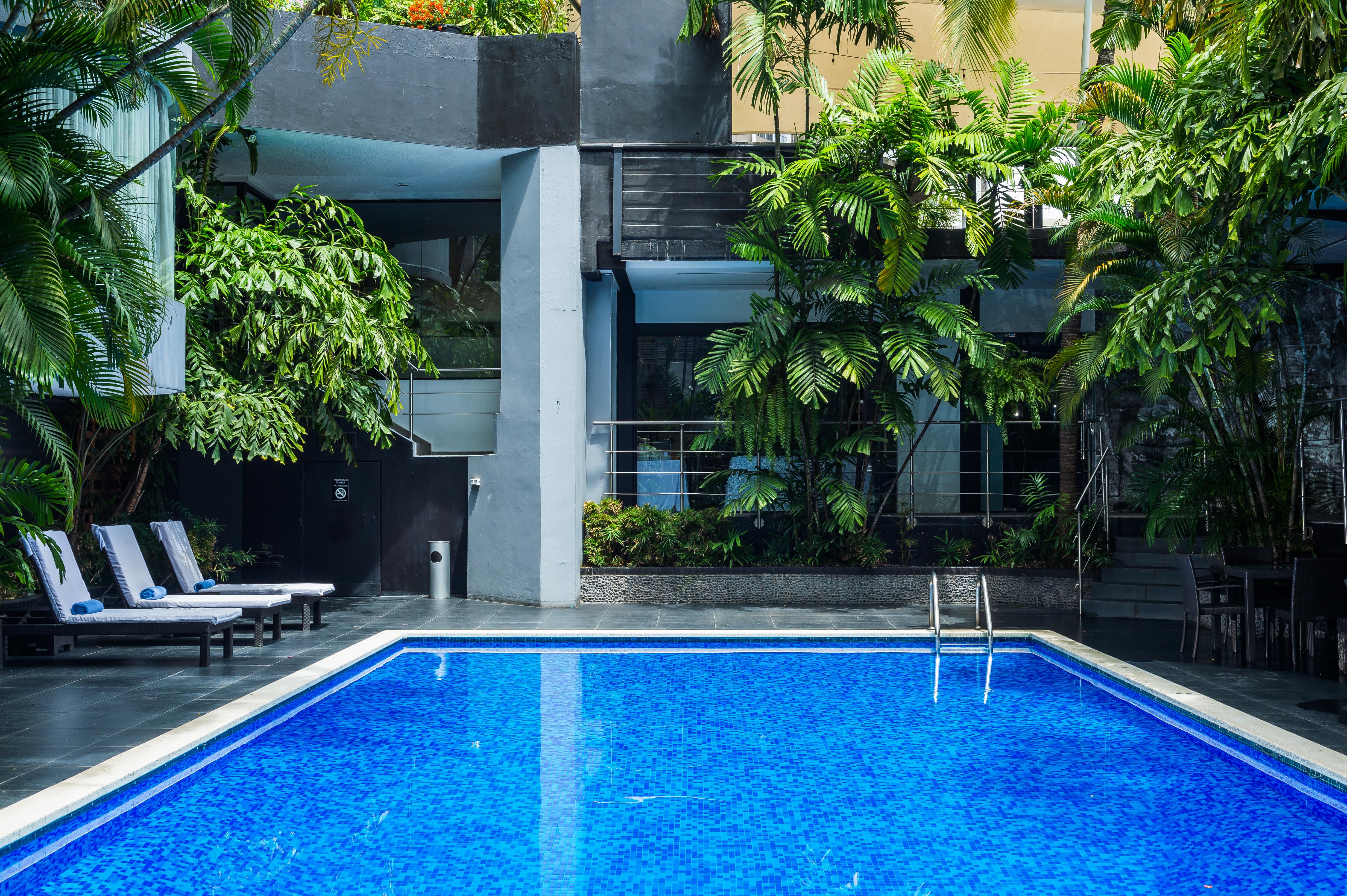 Hotel Riande Urban Ciudad de Panamá