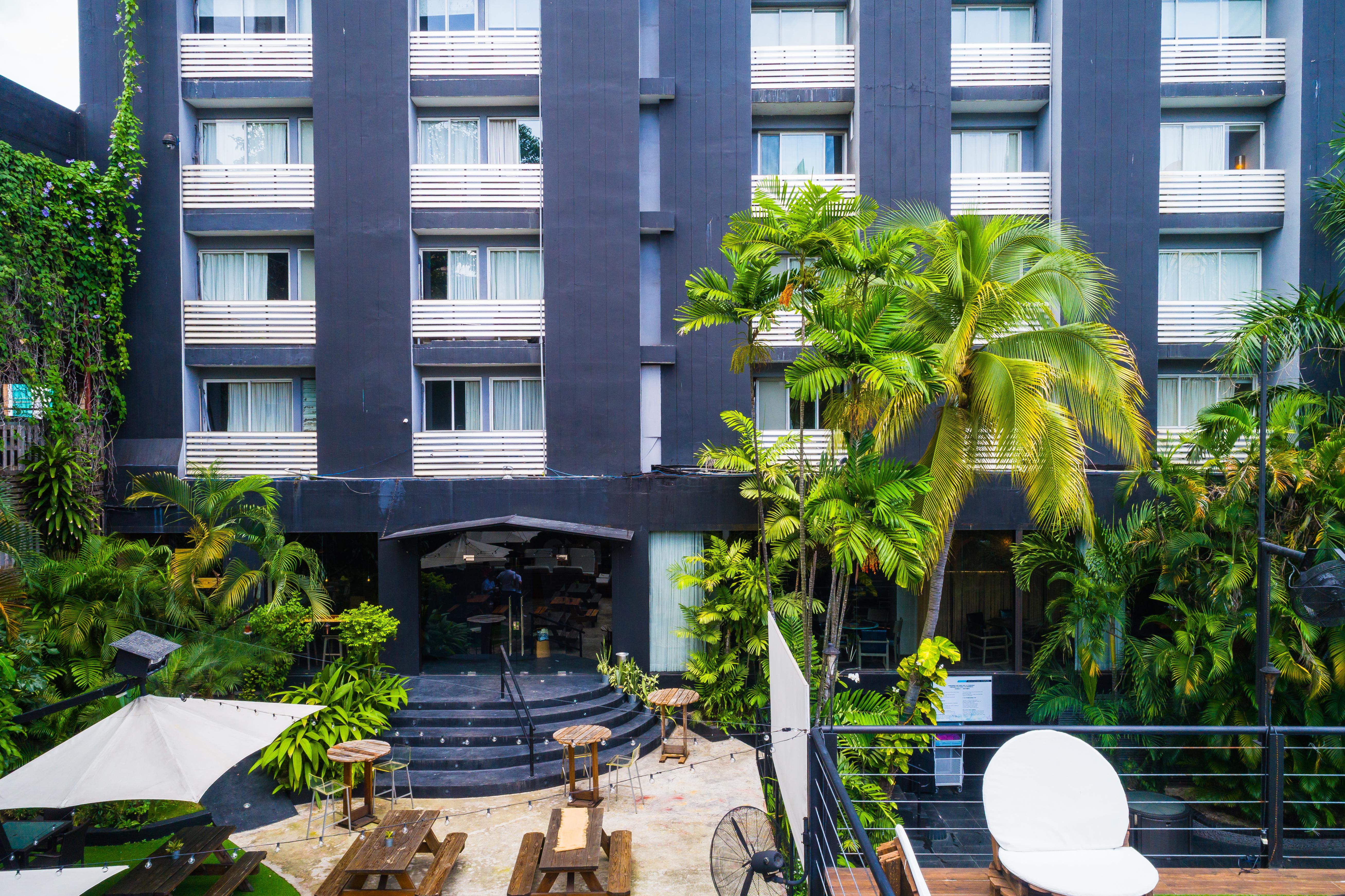 Hotel Riande Urban Ciudad de Panamá